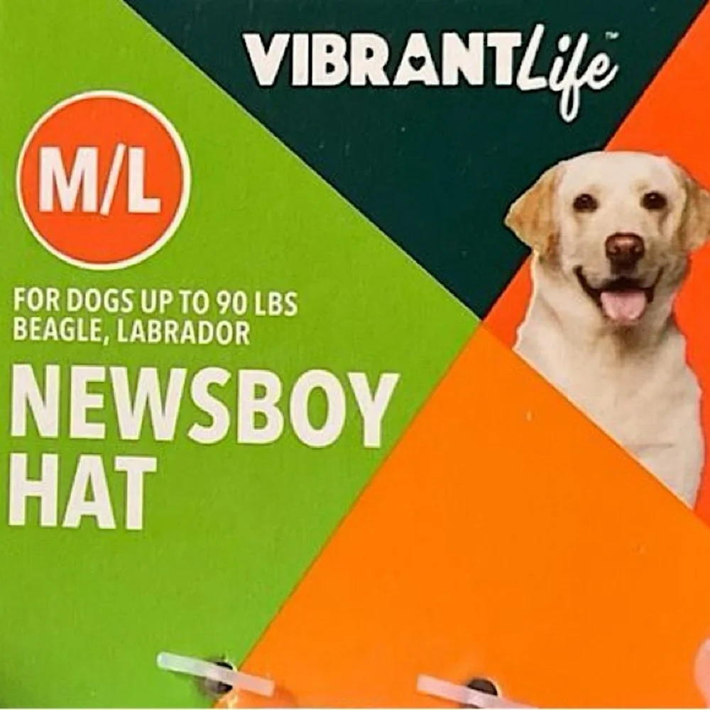 Vibrant Life Dog Plaid Bow Tie Harness